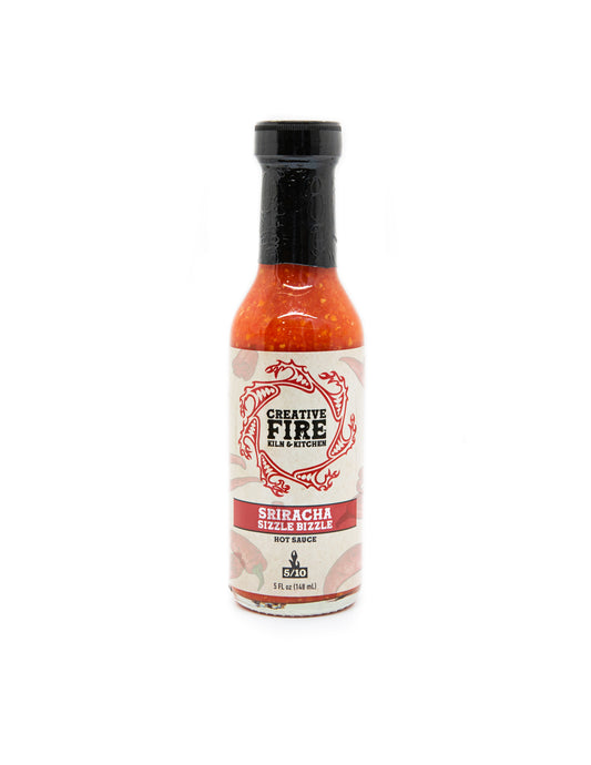 Sriracha Sizzle Bizzle