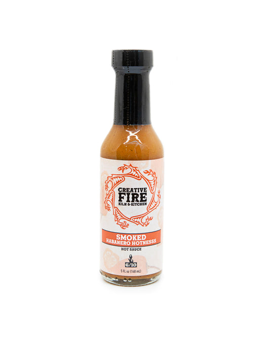 Smoked Habanero Hotnesss